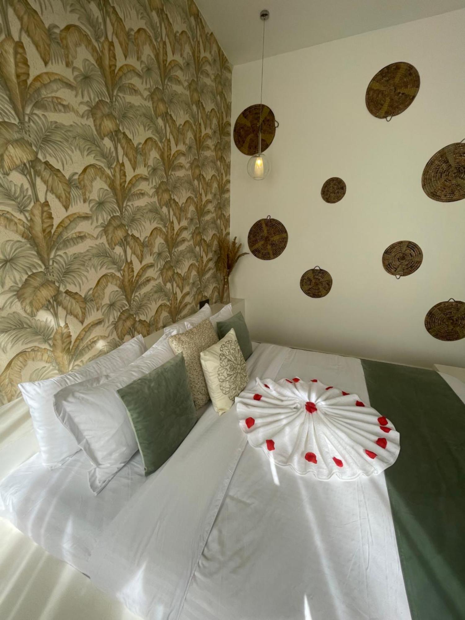 Maison Boheme Bed and Breakfast Nungwi Eksteriør billede