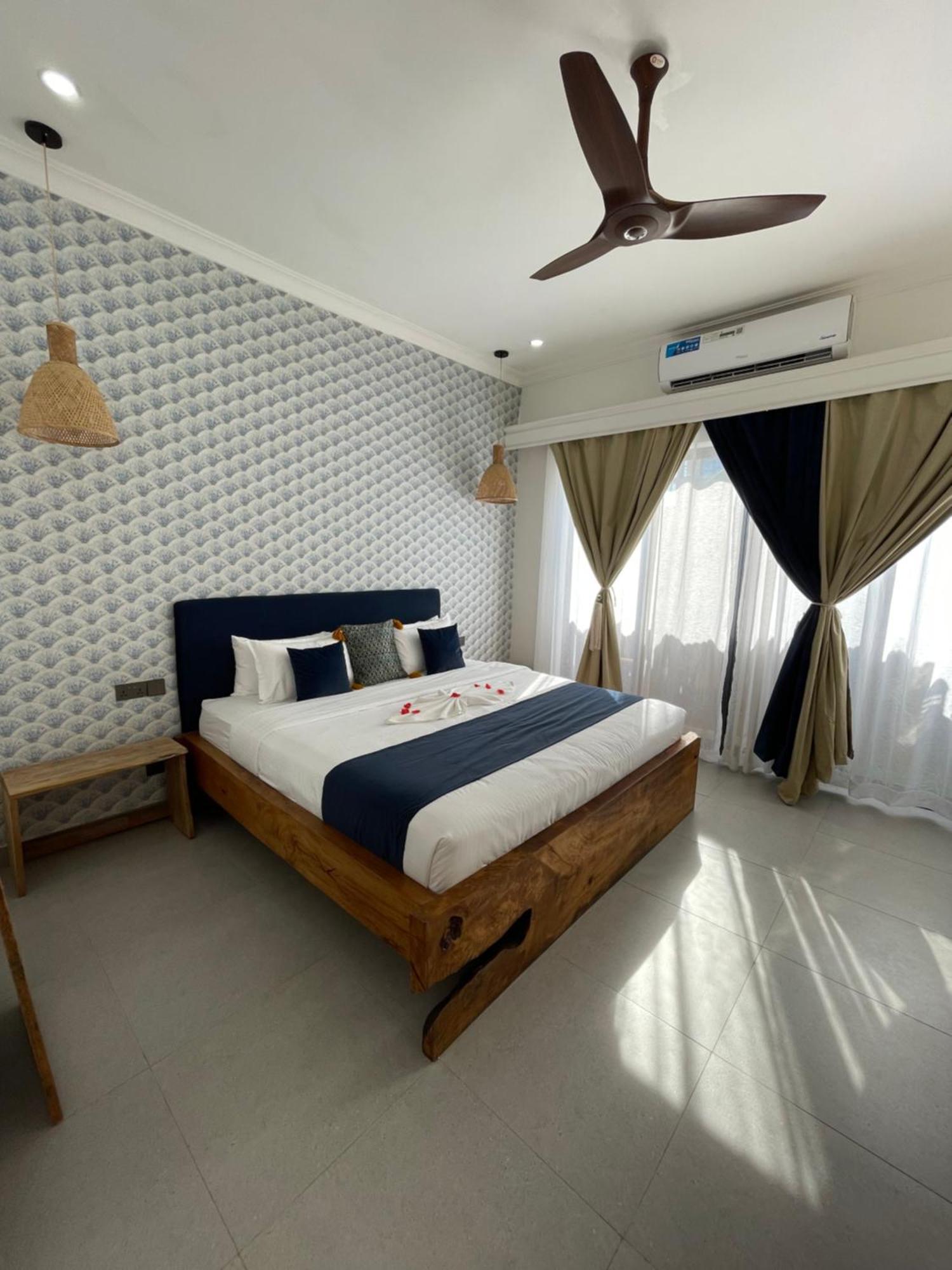 Maison Boheme Bed and Breakfast Nungwi Eksteriør billede